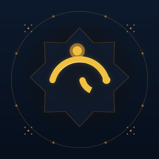 Hayya: Salah & Prayer Tracker app icon